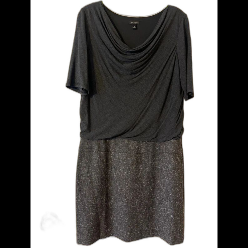 Ann Taylor 2-in-One attached top/skirt dress
